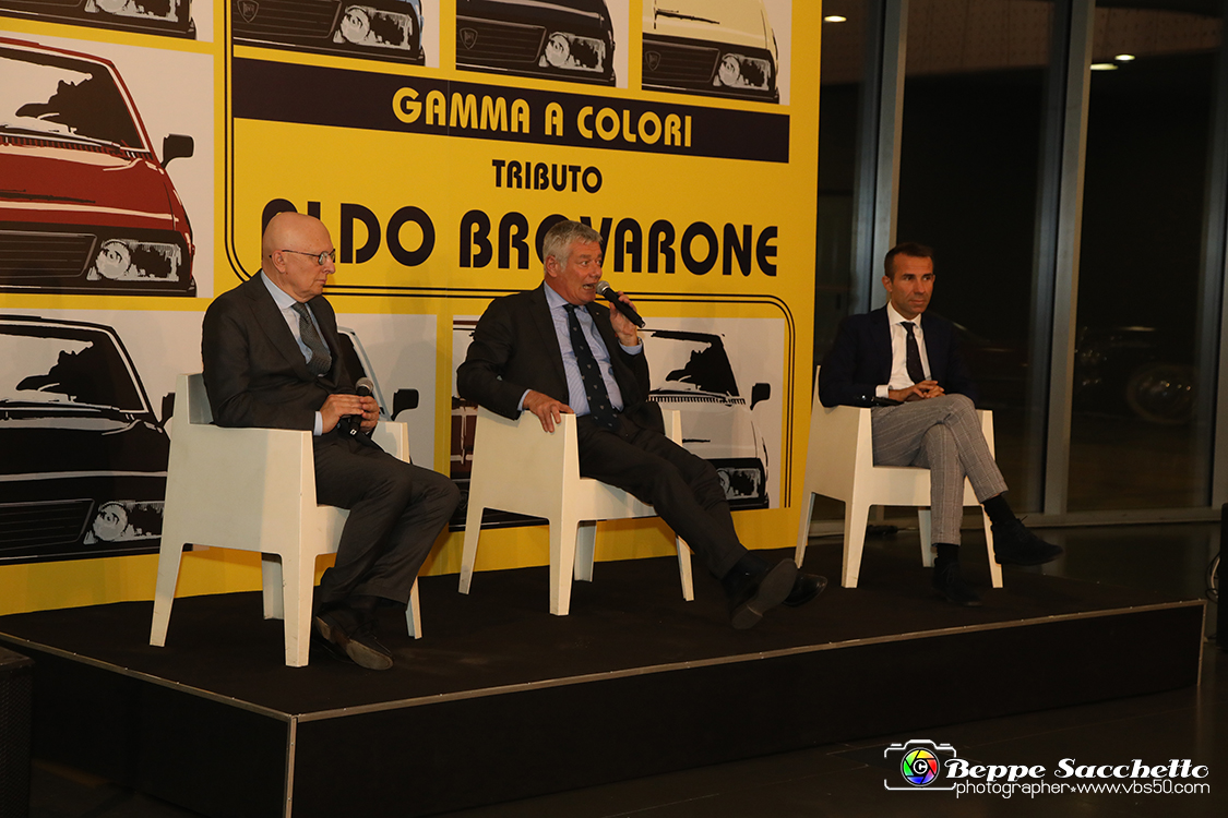 VBS_1681 - Tributo Aldo Brovarone - Nove Lancia Gamma Coupè Collezione Levy.jpg